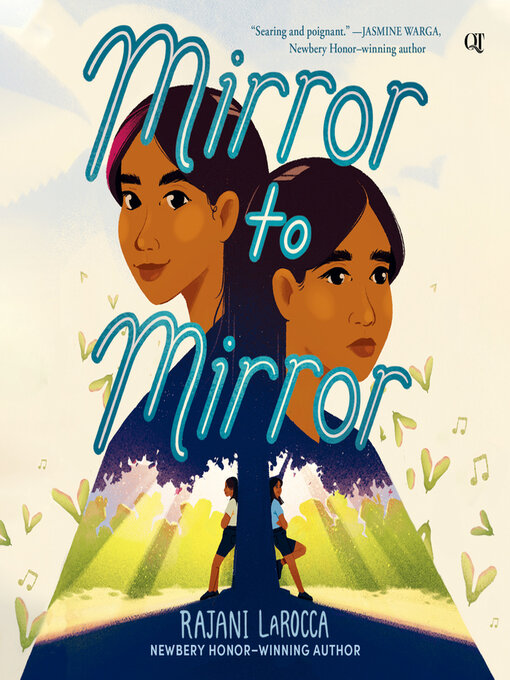 Title details for Mirror to Mirror by Rajani LaRocca - Available